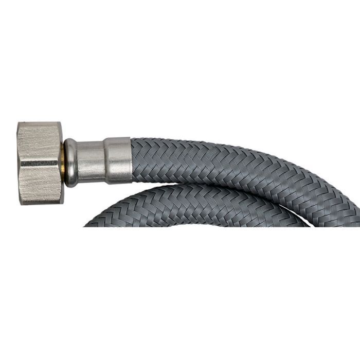 Шланг для воды Corso NYLON 1/2" ВВ 60см (9690106) изображение 2