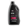 Трансмиссионное масло DYNAMAX PP 80 SAE80W API GL-4 1л (501932)