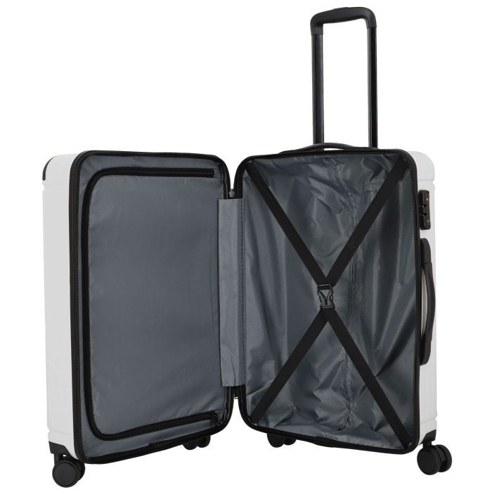 Чемодан Travelite Cruise Turquoise S (TL072647-23) изображение 4
