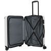 Чемодан Travelite Cruise White M (TL072648-30) изображение 4
