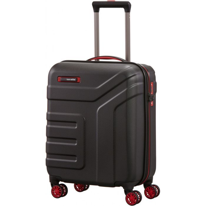 Чемодан Travelite Vector Anthracite S (TL072047-04)