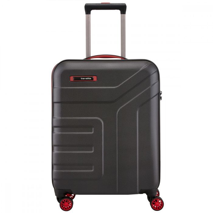 Чемодан Travelite Vector Anthracite S (TL072047-04) изображение 2