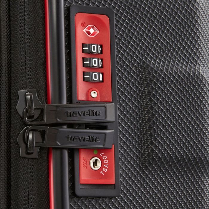Чемодан Travelite Vector Anthracite S (TL072047-04) изображение 5
