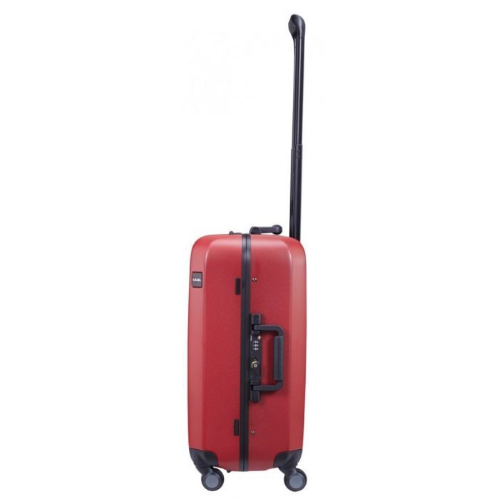 Чемодан Lojel Rando Frame 18 Brick Red S (Lj-CF1612-1S_R) изображение 3