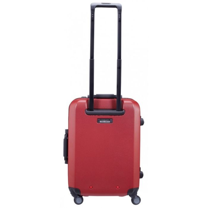 Чемодан Lojel Rando Frame 18 Brick Red S (Lj-CF1612-1S_R) изображение 4