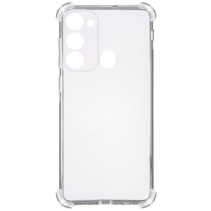 Чехол для мобильного телефона BeCover Anti-Shock Tecno Spark Go 2022 (KG5m) Clear (708909)