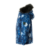 Куртка Huppa ANTE 17960030 темно-синій з принтом 122 (4741632100596) зображення 3