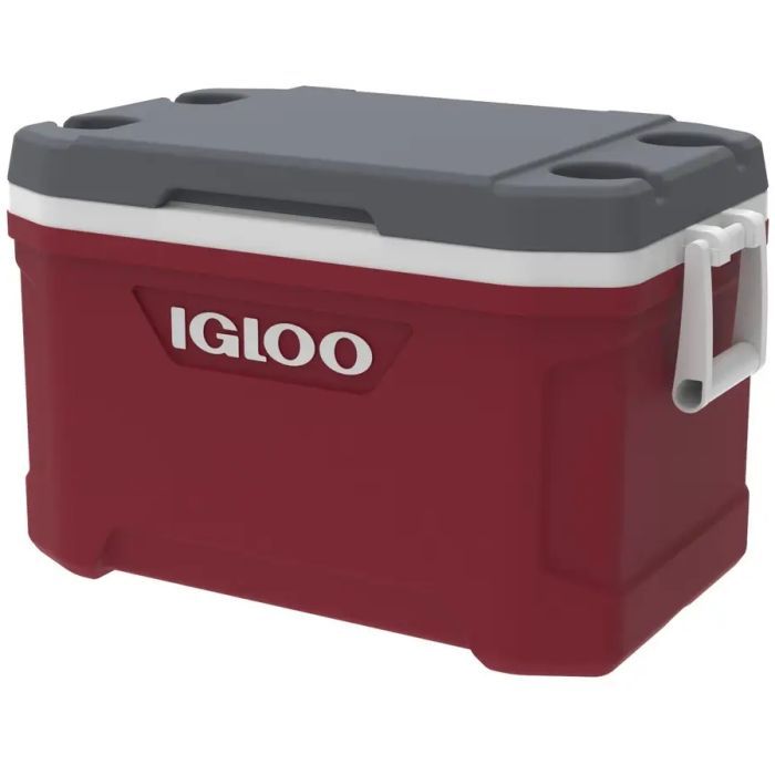 Термобокс Igloo Latitude 52 49л Red (0342235034062) изображение 2