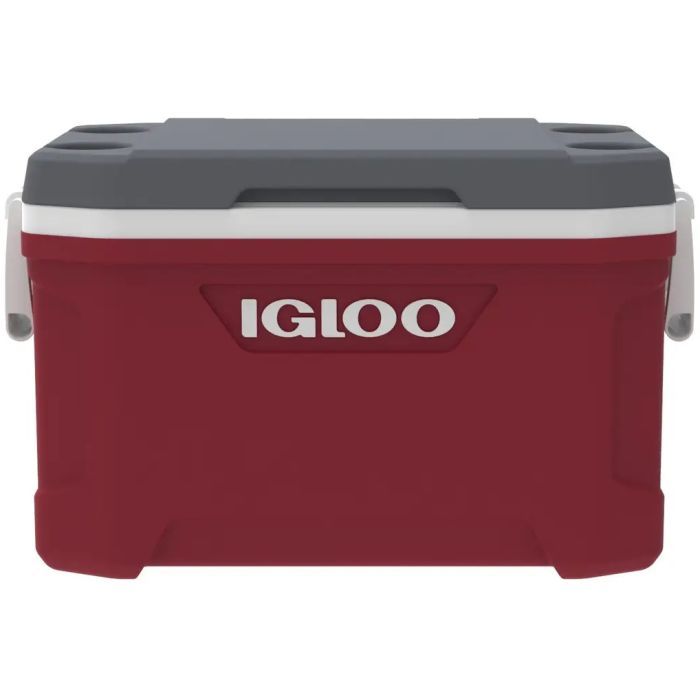 Термобокс Igloo Latitude 52 49л Red (0342235034062) изображение 3