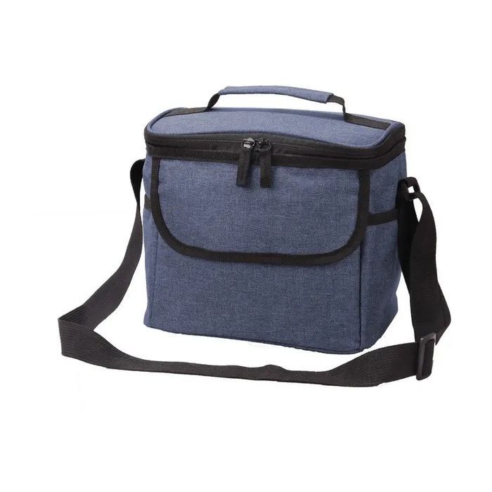 Термосумка Time Eco TE-4025 25 л Blue (4820211100773_2) зображення 5