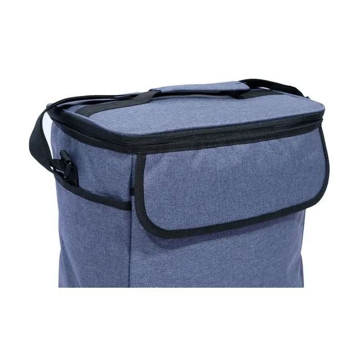 Термосумка Time Eco TE-4025 25 л Blue (4820211100773_2) зображення 6