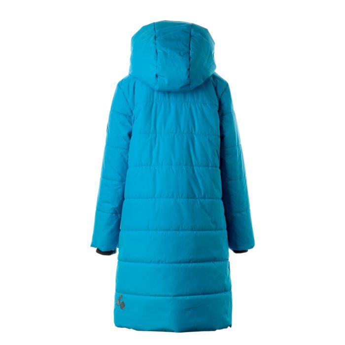Пальто детское Huppa NINA 12590030 светло-синий 170 (4741632124059) изображение 2