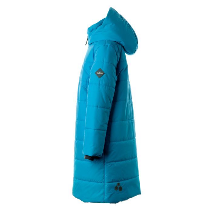 Пальто детское Huppa NINA 12590030 светло-синий 170 (4741632124059) изображение 3