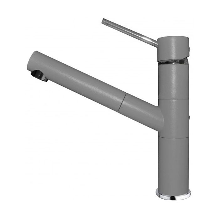 Змішувач Elleci Reno titanium 73 зображення 2