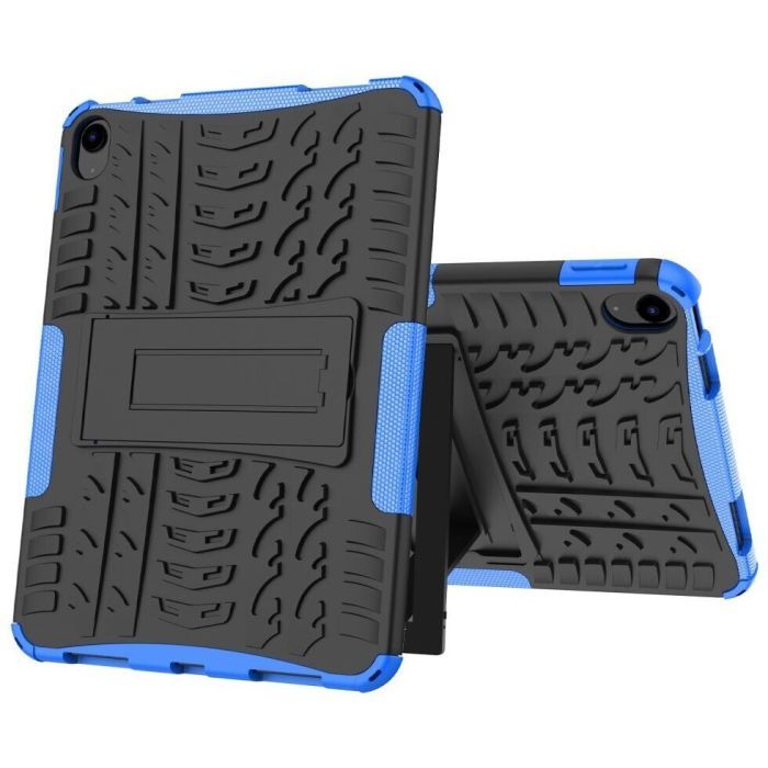 Чохол до планшета BeCover Apple iPad 10.9" 2022/24/11" 2025 Blue (708880) зображення 2