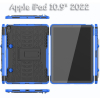 Чехол для планшета BeCover Apple iPad 10.9" 2022 Blue (708880) изображение 3