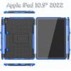 Чехол для планшета BeCover Apple iPad 10.9" 2022 Blue (708880) изображение 3