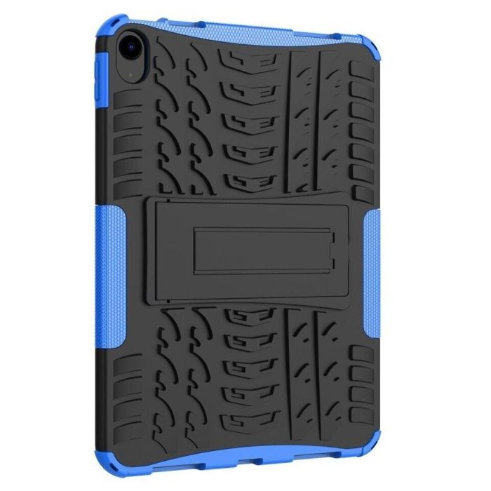 Чохол до планшета BeCover Apple iPad 10.9" 2022/24/11" 2025 Blue (708880) зображення 4