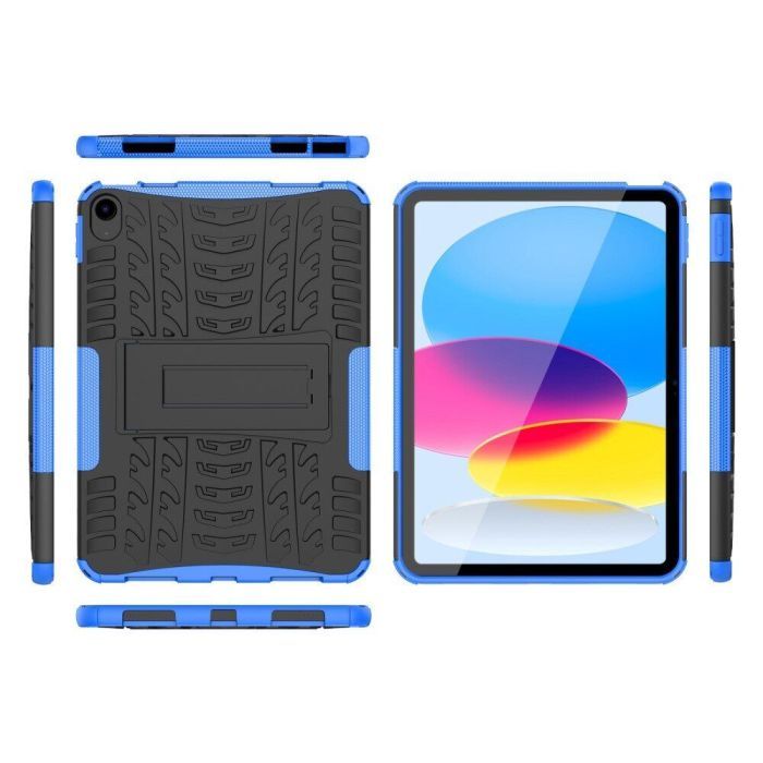 Чохол до планшета BeCover Apple iPad 10.9" 2022/24/11" 2025 Blue (708880) зображення 6