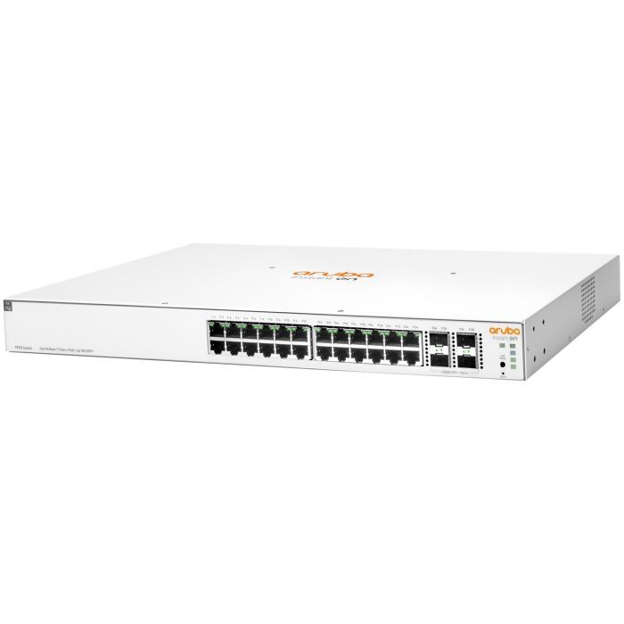 Коммутатор сетевой HP IOn 1930-24G-4SFP+/195W (JL683B) изображение 2