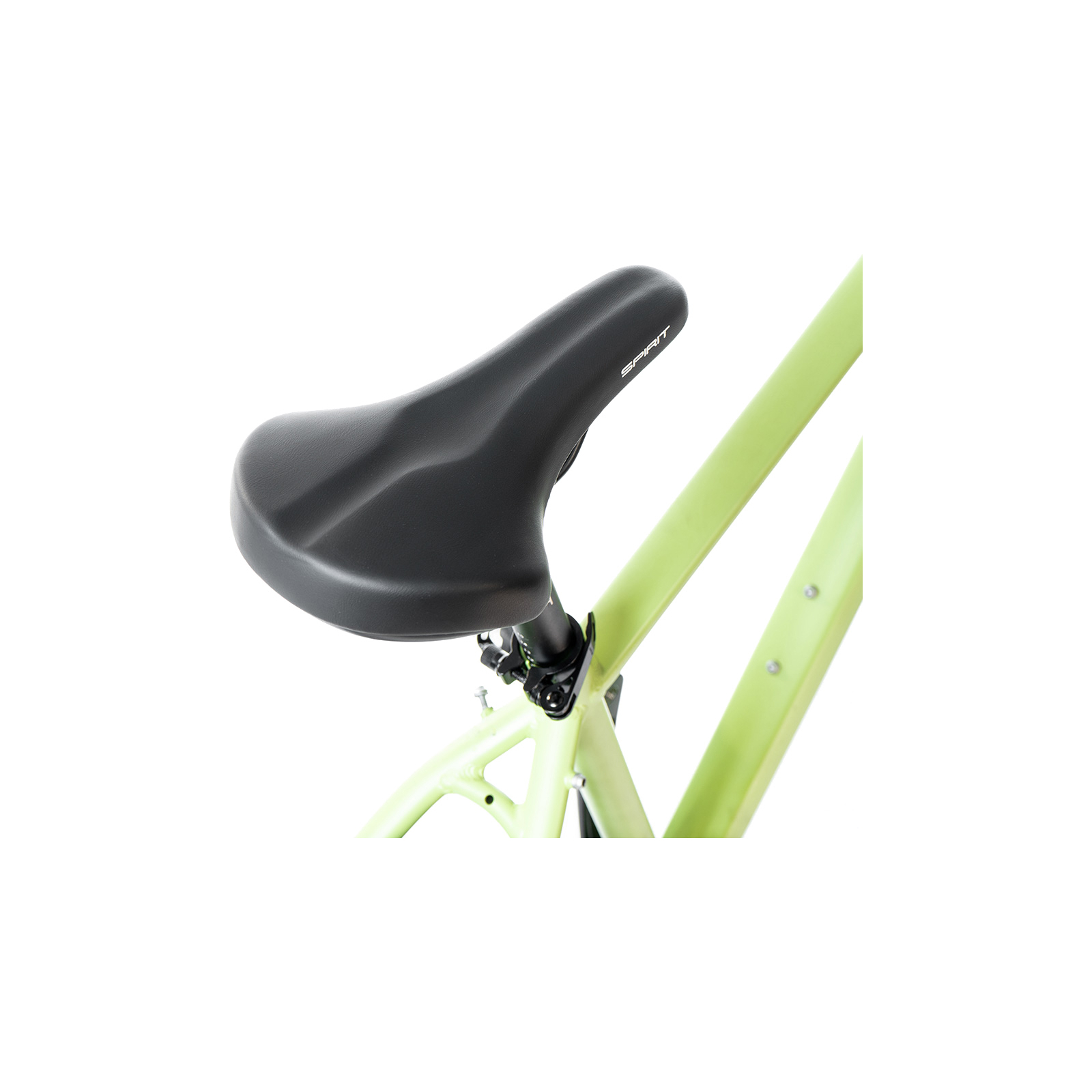 Велосипед Spirit Echo 7.3 27.5" рама L Olive (52027107350) изображение 3