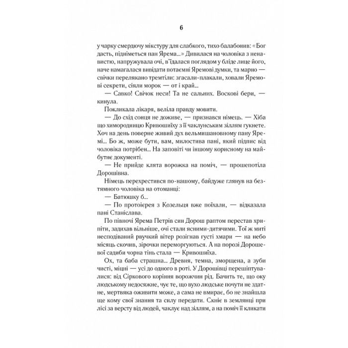 Книга Покров - Люко Дашвар КСД (9786171293120) зображення 4