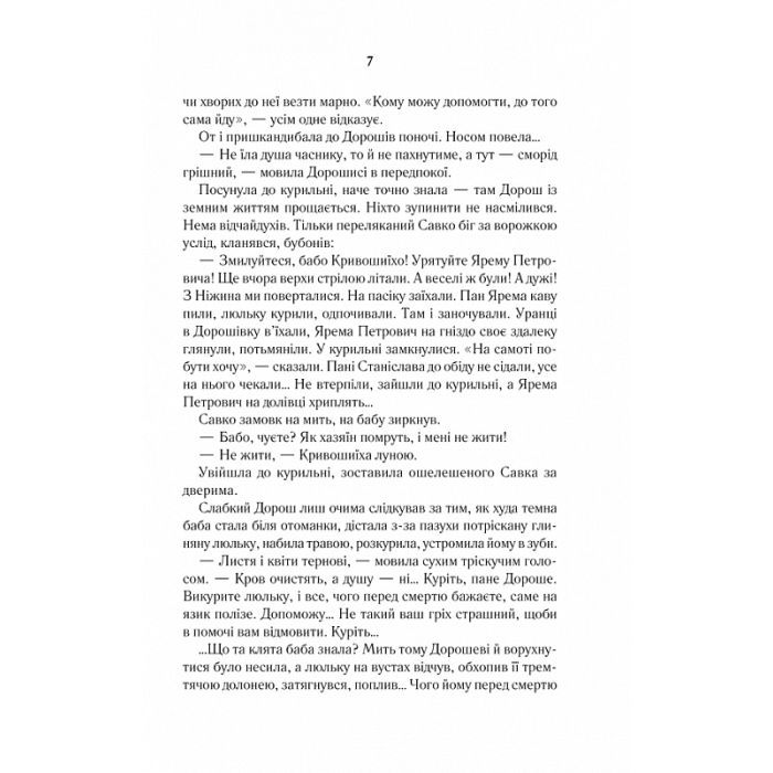 Книга Покров - Люко Дашвар КСД (9786171293120) зображення 5