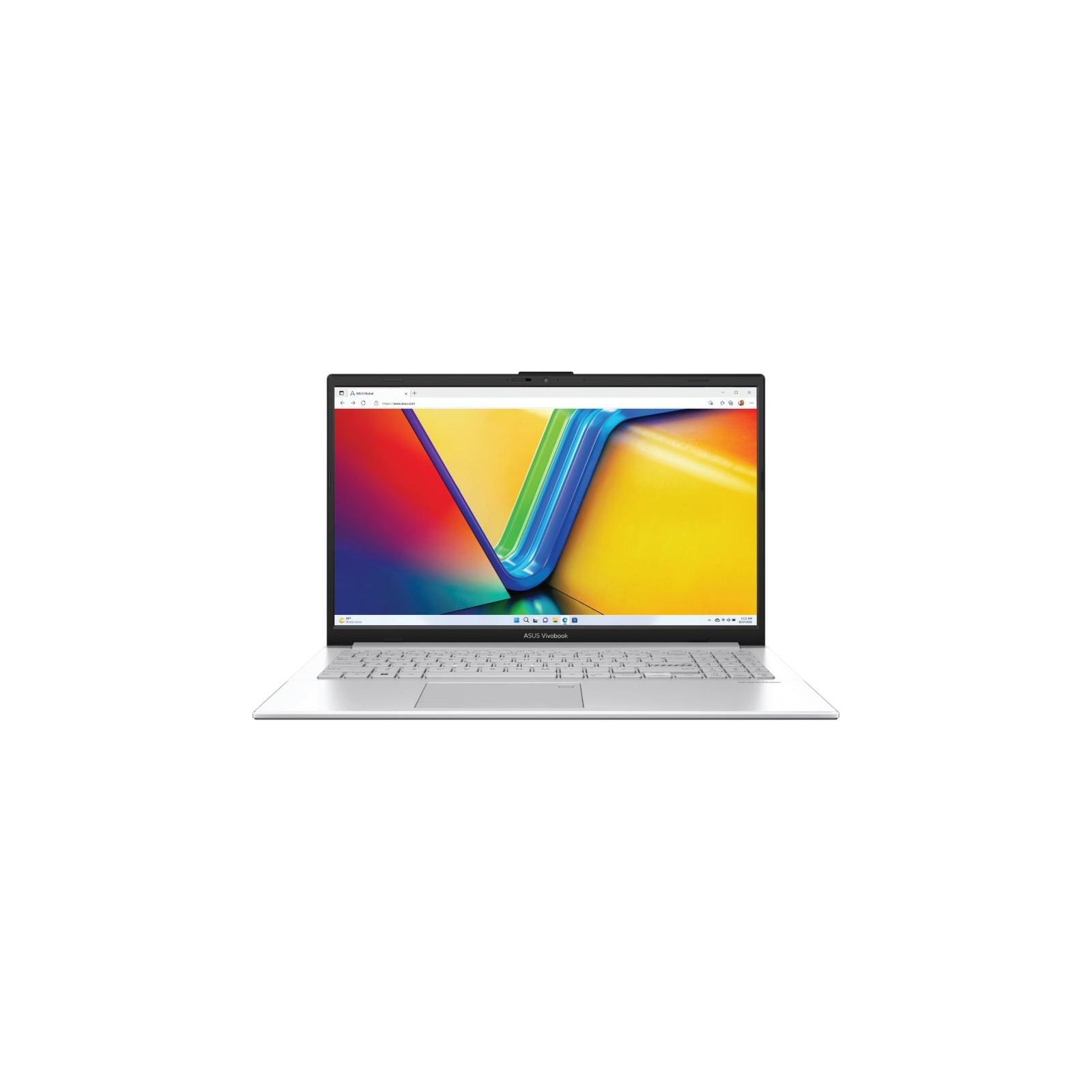 Ноутбук ASUS Vivobook GO E1504FA-BQ186 (90NB0ZR1-M00800)