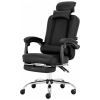 Офисное кресло GT Racer X-8002 Black изображение 3