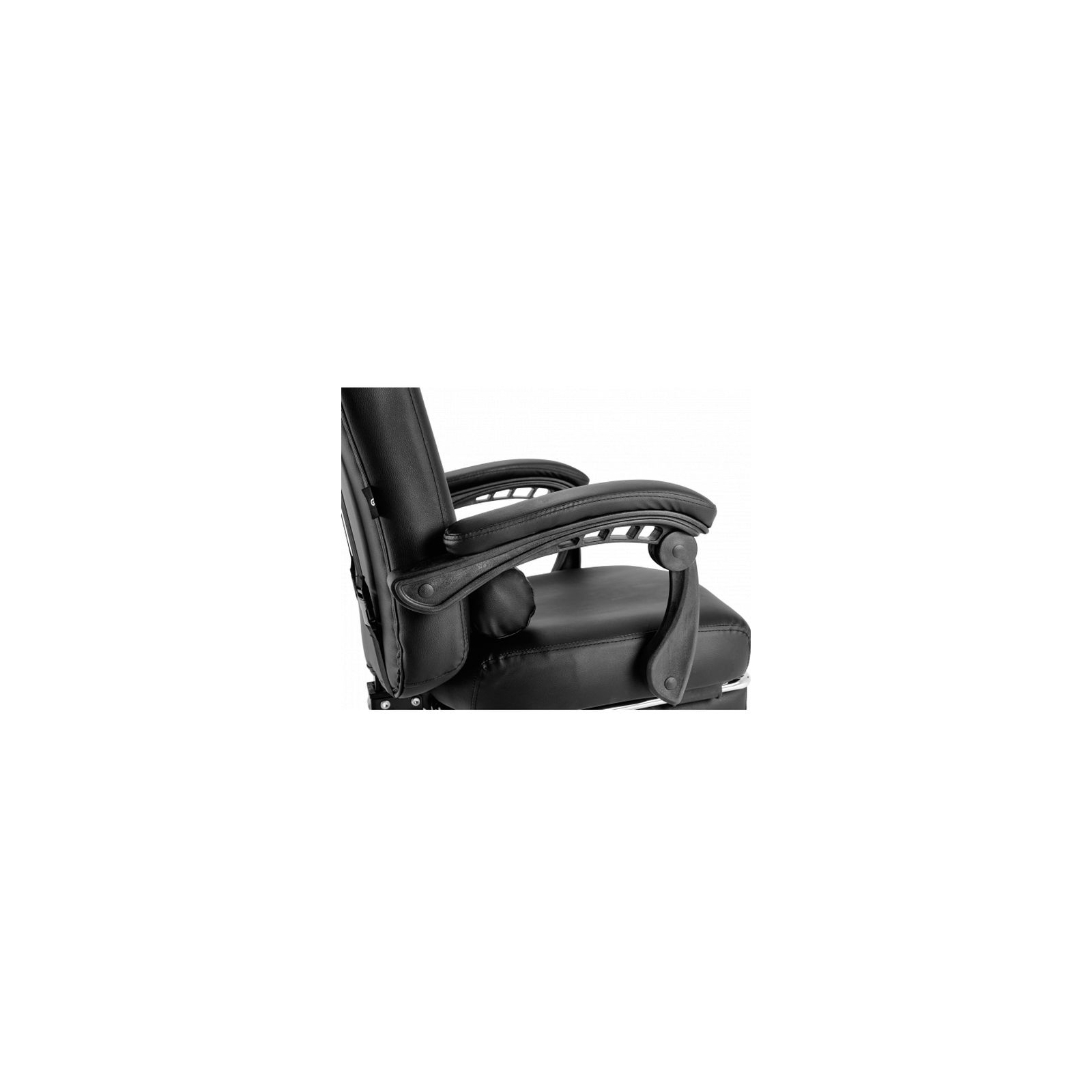 Офисное кресло GT Racer X-8002 Black изображение 8