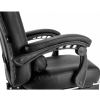Офисное кресло GT Racer X-8002 Black изображение 8