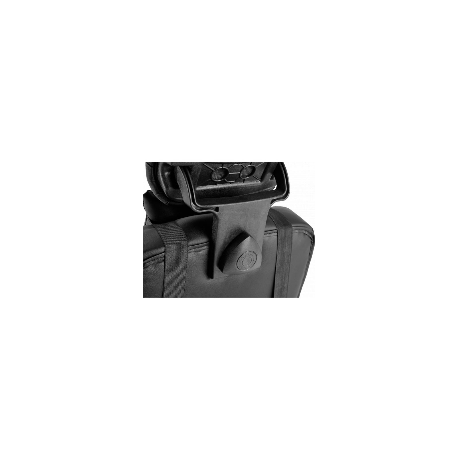 Офісне крісло GT Racer X-8002 Black зображення 9
