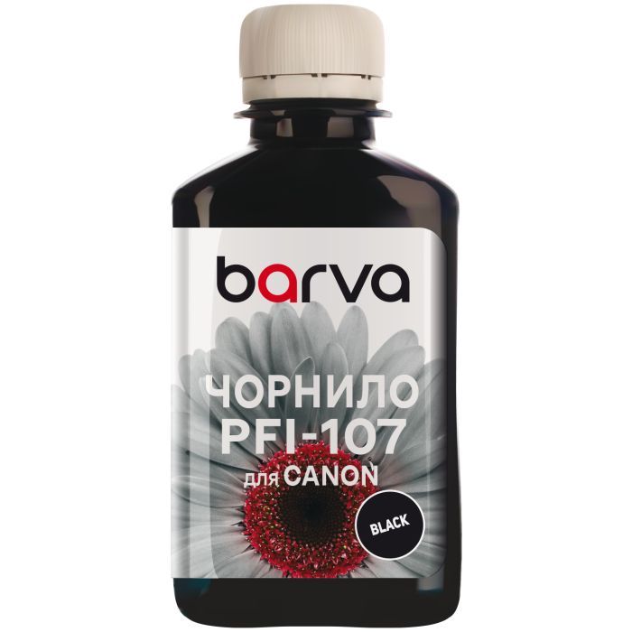 Чернила Barva Canon PFI-102/107 180ml M (C107-886)