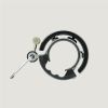 Звонок Knog Oi Luxe Small Matte Black (12126) изображение 3