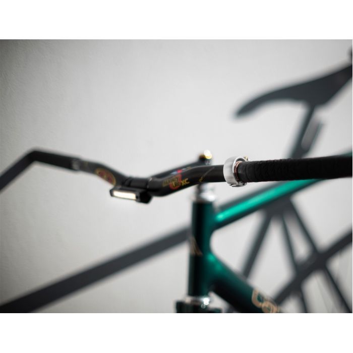 Звонок Knog Oi Luxe Small Matte Black (12126) изображение 4
