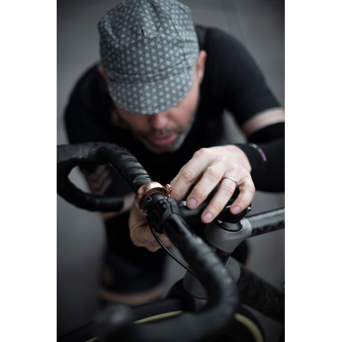 Звонок Knog Oi Luxe Small Matte Black (12126) изображение 5