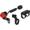 Передняя велофара Knog + кріплення PWR Mountain Kit 2000 Lumens Powerbank (12208) изображение 2