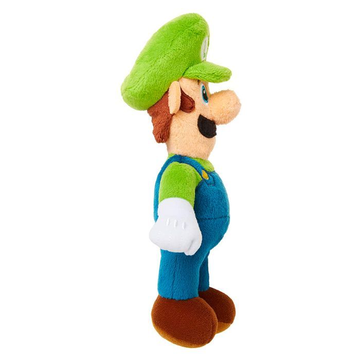 М'яка іграшка Super Mario Луїджі 23 см (40987i-GEN) зображення 3