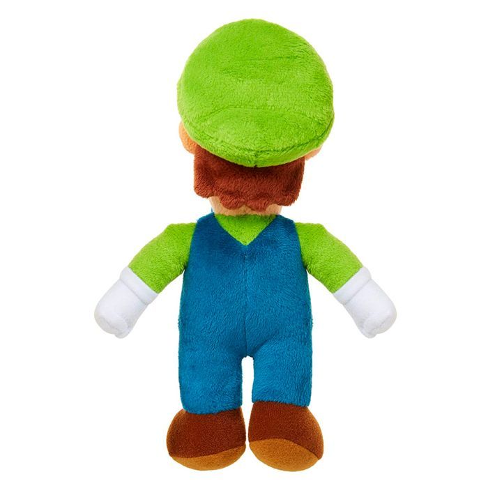 М'яка іграшка Super Mario Луїджі 23 см (40987i-GEN) зображення 4