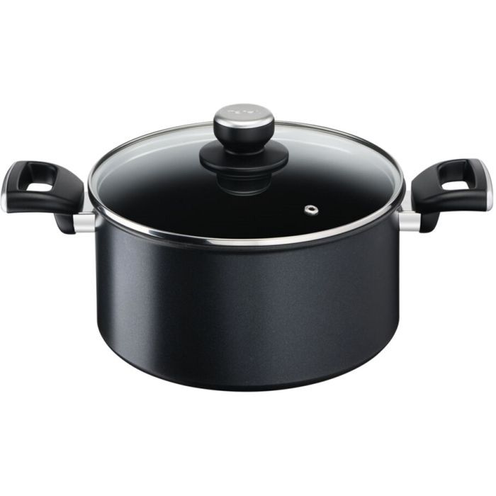 Каструля Tefal Unlimited 5,3 л Black (G2554672)