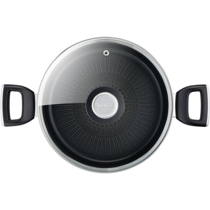 Каструля Tefal Unlimited 5,3 л Black (G2554672) зображення 2