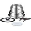 Набор посуды Tefal Ingenio Emotion 10 предметів (L897SA74)