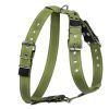 Шлея для собак Collar для великих собак N2 68-91 см зелена (0646) зображення 2