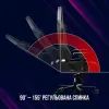 Крісло ігрове Lorgar Base 311 Black/Blue (LRG-CHR311BBL) зображення 10