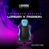 Кресло игровое Lorgar Base 311 Black/Blue (LRG-CHR311BBL) изображение 2