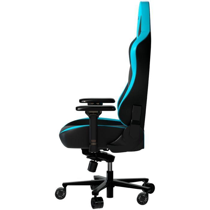 Крісло ігрове Lorgar Base 311 Black/Blue (LRG-CHR311BBL) зображення 4