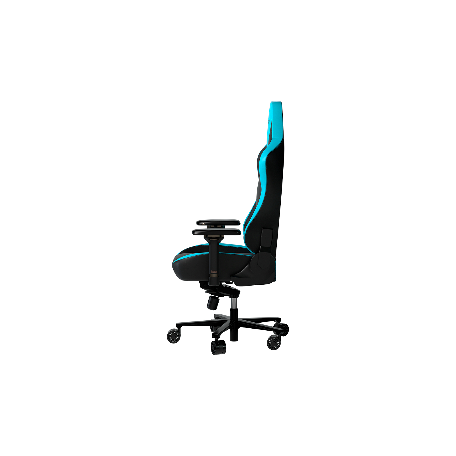 Кресло игровое Lorgar Base 311 Black/Blue (LRG-CHR311BBL) изображение 4