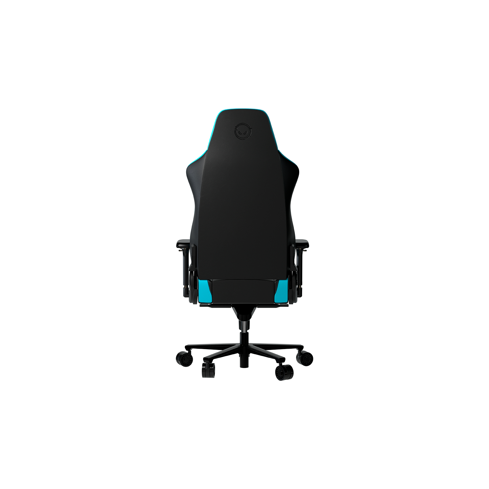 Кресло игровое Lorgar Base 311 Black/Blue (LRG-CHR311BBL) изображение 5