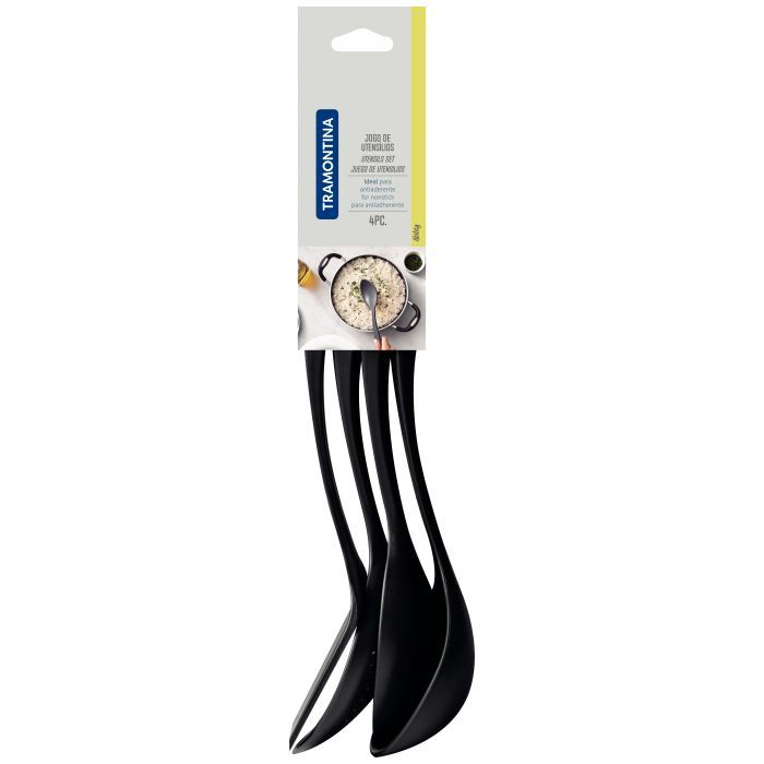 Кухонний набір Tramontina Ability Nylon Black (25199/001) зображення 6
