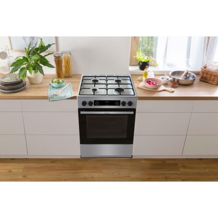 Плита Gorenje GKS6C70XJ изображение 12